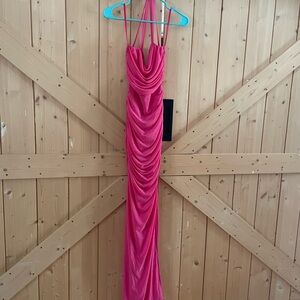 Windsor Vibrant Pink Dress